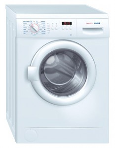 Bosch WAA 24260 洗濯機 写真, 特性