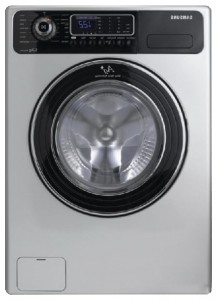 Samsung WF7522S9R Tvättmaskin Fil, egenskaper