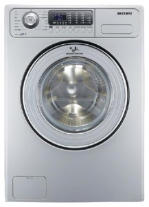 Samsung WF7520S9C Tvättmaskin Fil, egenskaper