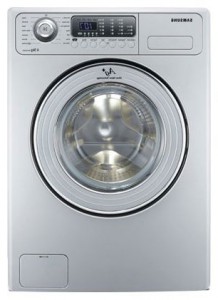 Samsung WF7450S9C Machine à laver Photo, les caractéristiques