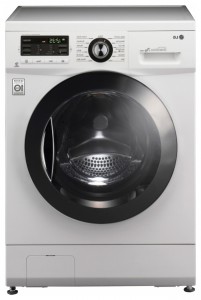LG F-1296TD Máquina de lavar Foto, características