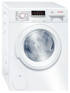 Bosch WAK 20240 वॉशिंग मशीन तस्वीर, विशेषताएँ