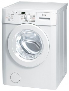 Gorenje WA 6145 B 洗衣机 照片, 特点