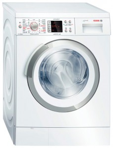 Bosch WAS 2844 W 洗衣机 照片, 特点