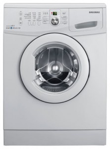 Samsung WF0408N2N เครื่องซักผ้า รูปถ่าย, ลักษณะเฉพาะ