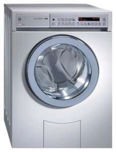 V-ZUG Adora SLQ 洗濯機 写真, 特性