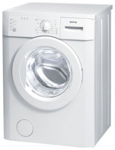 Gorenje WS 50095 Máquina de lavar Foto, características