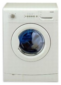 BEKO WMD 24580 R Machine à laver Photo, les caractéristiques