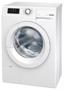 Gorenje W 6543/S 洗濯機 写真, 特性