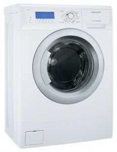 Electrolux EWS 125417 A เครื่องซักผ้า รูปถ่าย, ลักษณะเฉพาะ