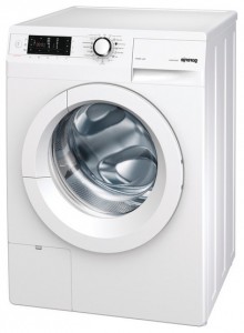 Gorenje W 7543 L 洗濯機 写真, 特性