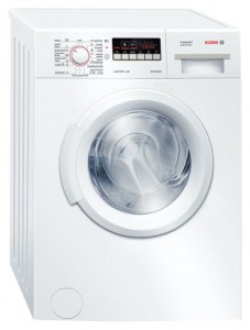 Bosch WAB 20272 Máquina de lavar Foto, características