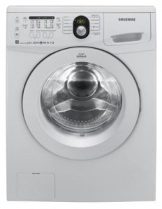 Samsung WF1700WRW 洗衣机 照片, 特点