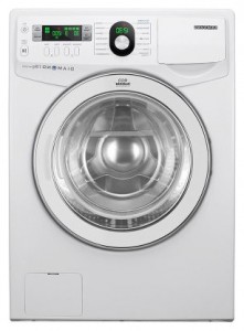 Samsung WF1702YQC 洗衣机 照片, 特点