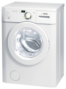 Gorenje WS 5229 Máquina de lavar Foto, características