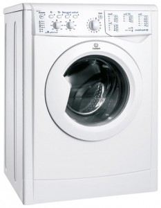 Indesit IWSC 50851 C ECO เครื่องซักผ้า รูปถ่าย, ลักษณะเฉพาะ