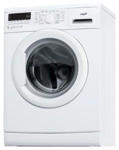 Whirlpool AWSP 61012 P ﻿Washing Machine Photo, Characteristics