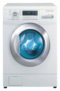 Daewoo Electronics DWD-F1232 洗衣机 照片, 特点