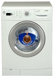 BEKO WMD 57122 ﻿Washing Machine Photo, Characteristics