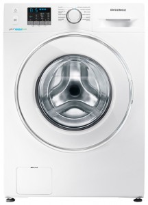 Samsung WF60F4E2W2W เครื่องซักผ้า รูปถ่าย, ลักษณะเฉพาะ