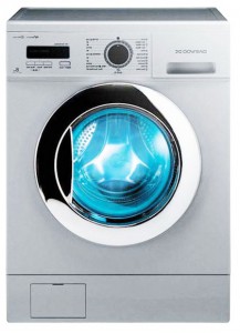 Daewoo Electronics DWD-F1283 Máquina de lavar Foto, características