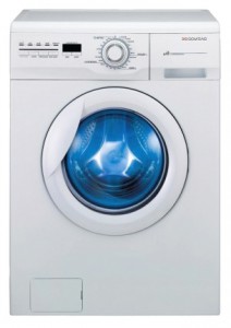 Daewoo Electronics DWD-M1241 Tvättmaskin Fil, egenskaper