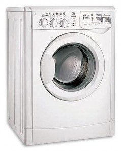 Indesit WISL 106 वॉशिंग मशीन तस्वीर, विशेषताएँ