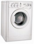 Indesit WISL 106 वॉशिंग मशीन \ विशेषताएँ, तस्वीर