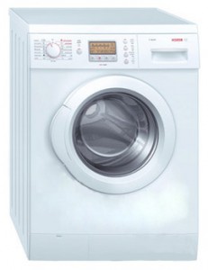 Bosch WVD 24520 वॉशिंग मशीन तस्वीर, विशेषताएँ
