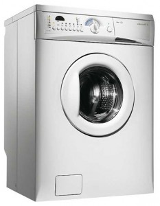 Electrolux EWS 1046 เครื่องซักผ้า รูปถ่าย, ลักษณะเฉพาะ