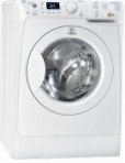 Indesit PWDE 7124 W ﻿Washing Machine \ Characteristics, Photo