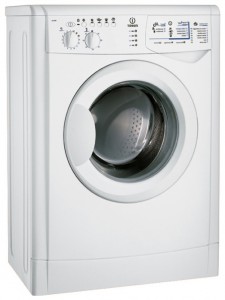Indesit WISL 102 Mașină de spălat fotografie, caracteristici