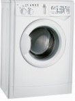 Indesit WISL 102 ﻿Washing Machine \ Characteristics, Photo