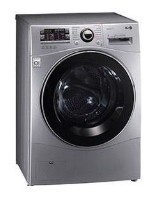 LG FH-4A8TDS4 वॉशिंग मशीन तस्वीर, विशेषताएँ