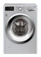 LG F-12U2HFNA वॉशिंग मशीन तस्वीर, विशेषताएँ