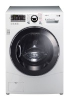 LG FH-4A8JDH2N वॉशिंग मशीन तस्वीर, विशेषताएँ