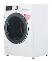 LG FH-2A8HDS2 वॉशिंग मशीन तस्वीर, विशेषताएँ