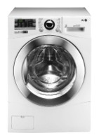 LG FH-2A8HDN2 Tvättmaskin Fil, egenskaper