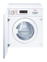 Bosch WKD 28541 Máquina de lavar Foto, características