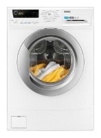 Zanussi ZWSH 7121 VS Tvättmaskin Fil, egenskaper