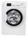 Hotpoint-Ariston RST 601 W वॉशिंग मशीन \ विशेषताएँ, तस्वीर