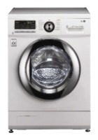 LG F-1296CD3 वॉशिंग मशीन तस्वीर, विशेषताएँ
