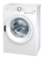 Gorenje W 62FZ02/S Máquina de lavar Foto, características