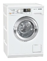 Miele WDA 101 W Máquina de lavar Foto, características