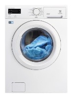 Electrolux EWW 51476 WD ﻿Washing Machine Photo, Characteristics