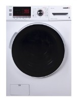 Hansa WHB 1238 वॉशिंग मशीन तस्वीर, विशेषताएँ