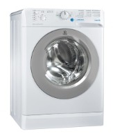 Indesit BWSB 51051 S वॉशिंग मशीन तस्वीर, विशेषताएँ