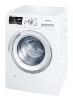 Siemens WS 12N240 Tvättmaskin Fil, egenskaper
