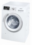 Siemens WS 12N240 वॉशिंग मशीन \ विशेषताएँ, तस्वीर
