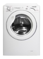 Candy GC34 1051D1 Máquina de lavar Foto, características